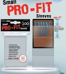 Small Pro Fit Yugioh
